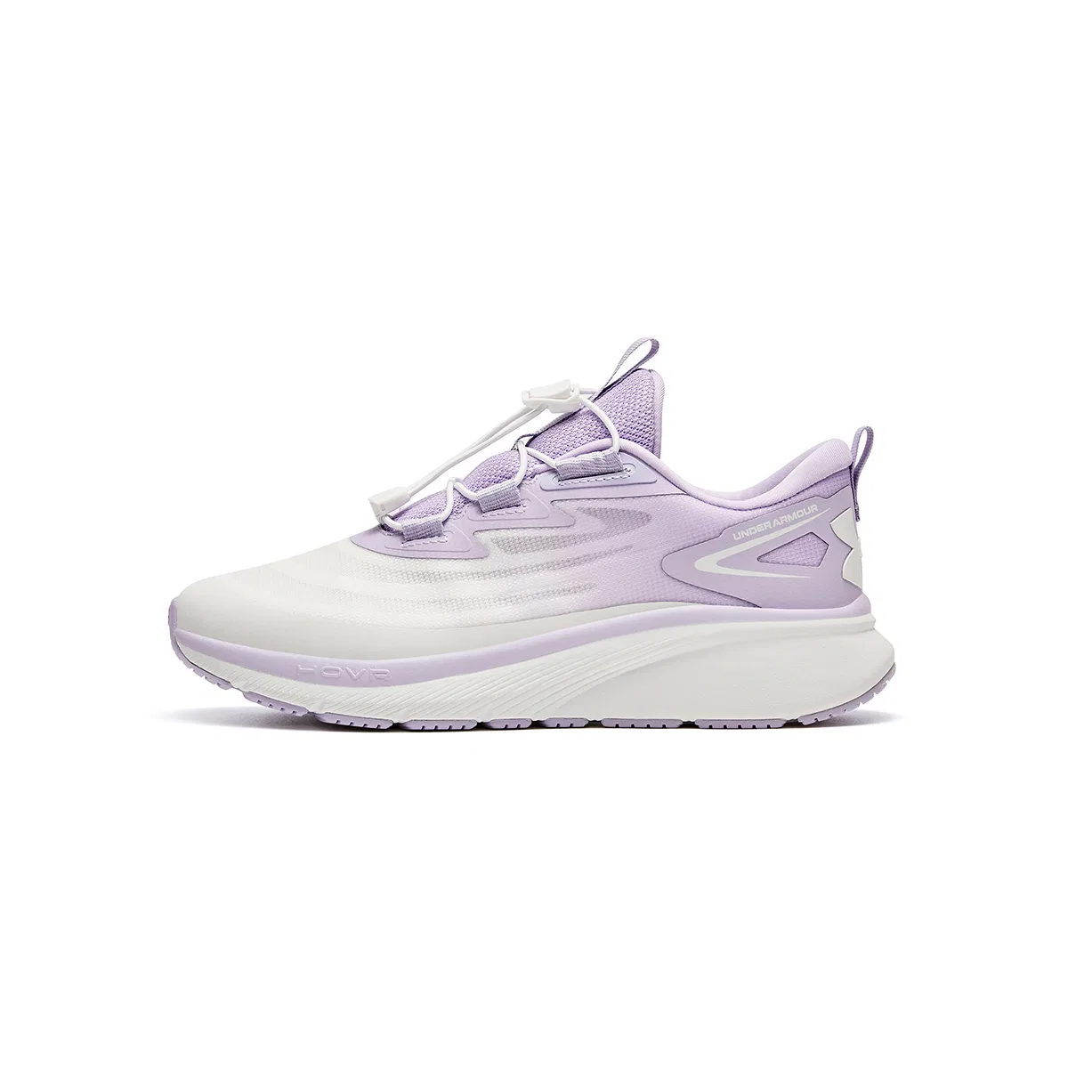 Детские беговые кроссовки с тканевым верхом Running Collection Under Armour, Purple