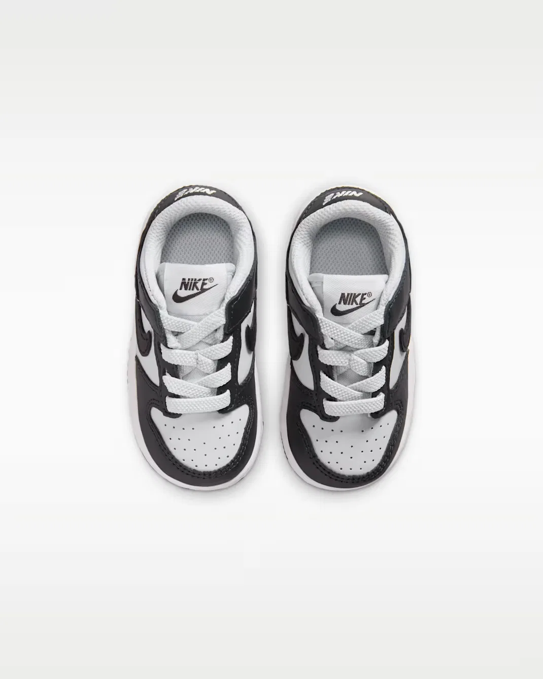 Детская/подростковая обувь Nike Dunk Low, Off Noir/Phantom/Sail/Black — фото 4