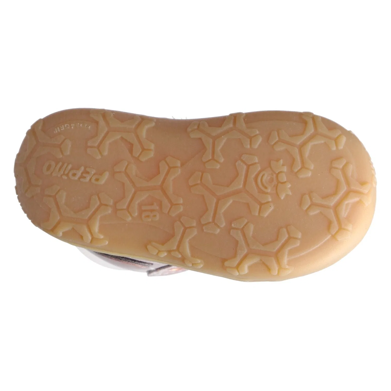Детские зимние ботинки с системой измерения ширины PEPINO by RICOSTA, Pink-Gray — фото 4