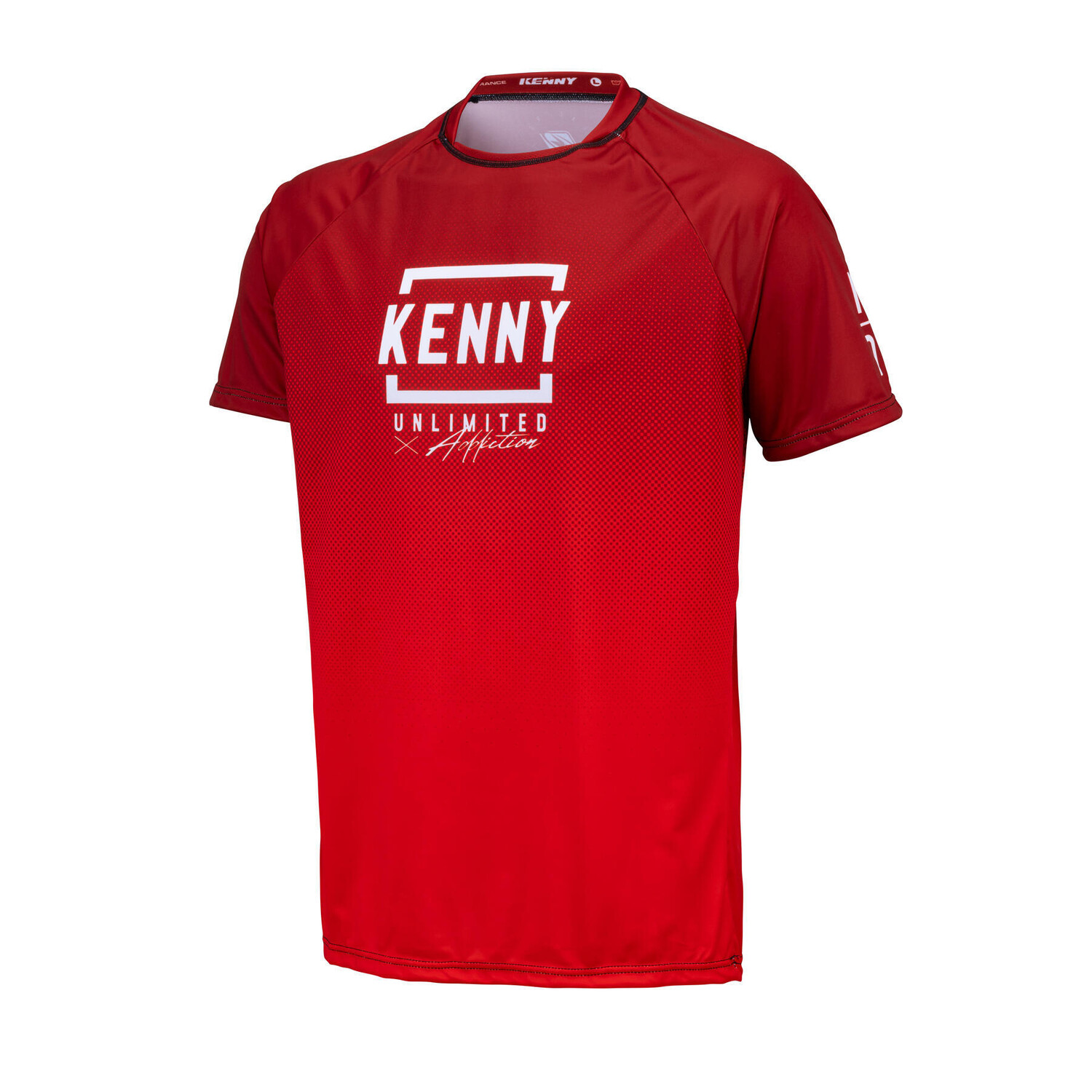 

Джерси Кенни Инди KENNY, красный / красный / красный