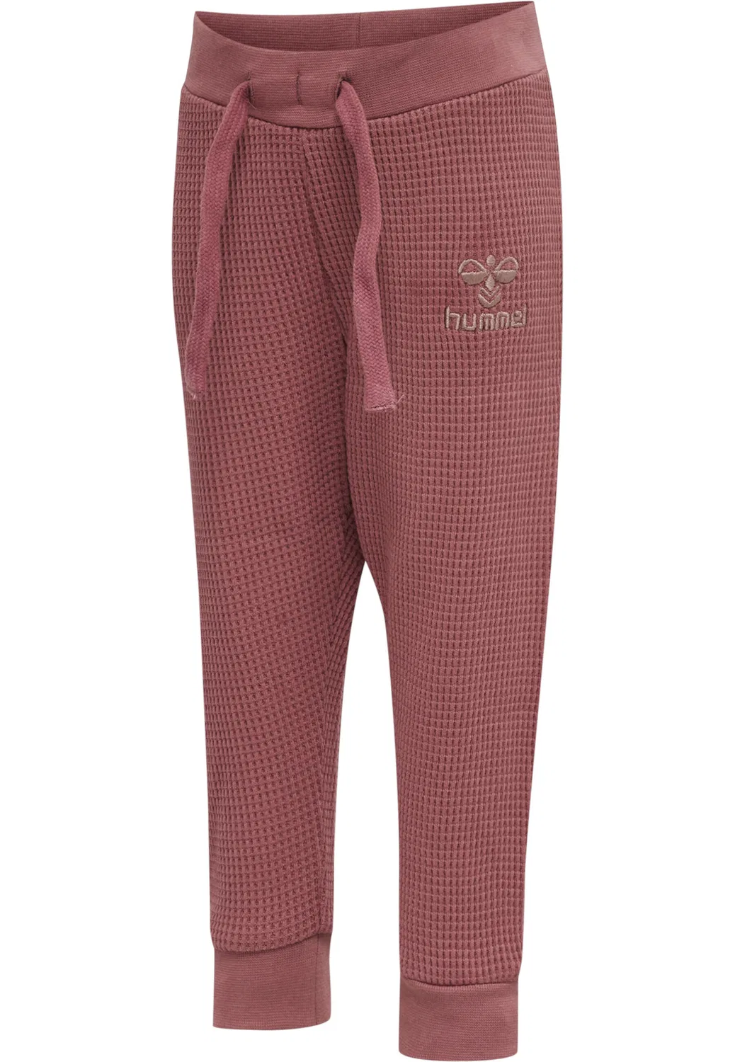 Детские спортивные штаны с регулируемой талией Hmlcosy Hummel, Rosa — фото 4