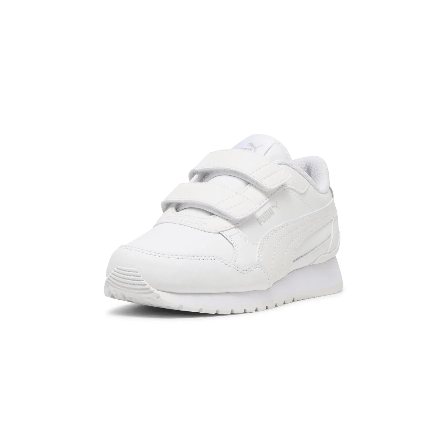 Детские кроссовки PUMA St Runner Puma Cool White Light Grey