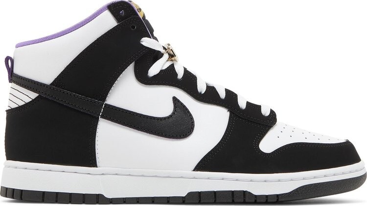 

Кроссовки Nike Dunk High Premium EMB 'World Champ', черный