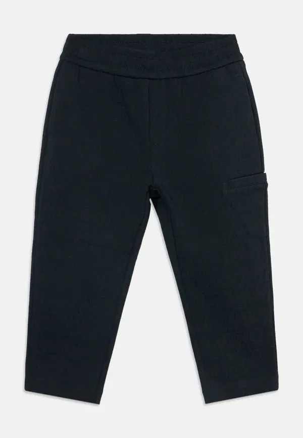 Спортивный костюм унисекс Emporio Armani, темно-синий — фото 3
