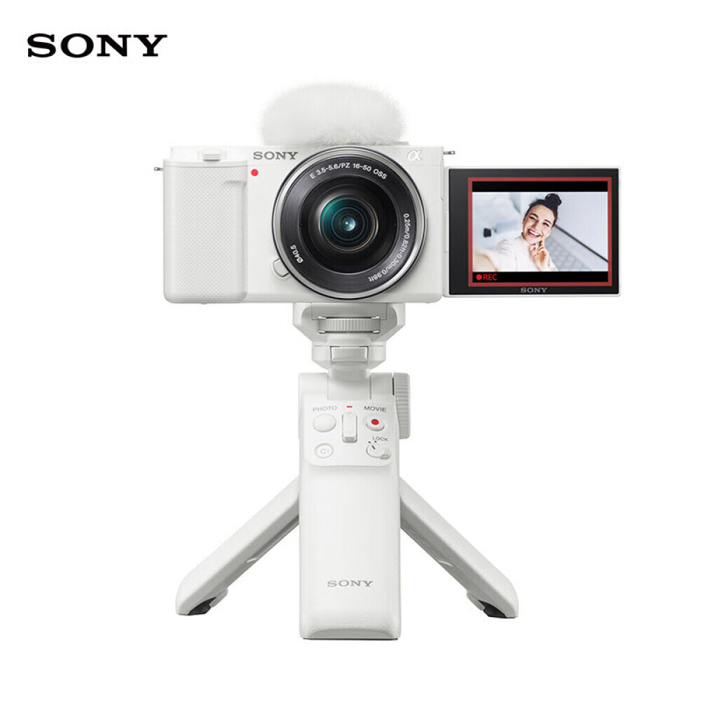 

Фотоаппарат Sony ZV-E10L （16-50） с картой памяти 64G