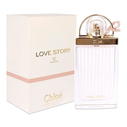 Chloé Туалетная вода Chloe 3614220724164 Edt Vapo 75 мл — фото 3