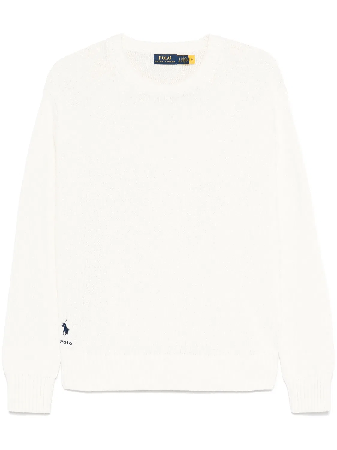 Polo Ralph Lauren Свитер Pony белый
