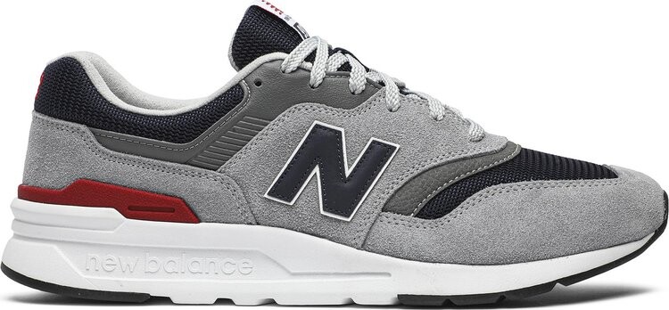

Кроссовки New Balance 997 'Team Away Grey', серый