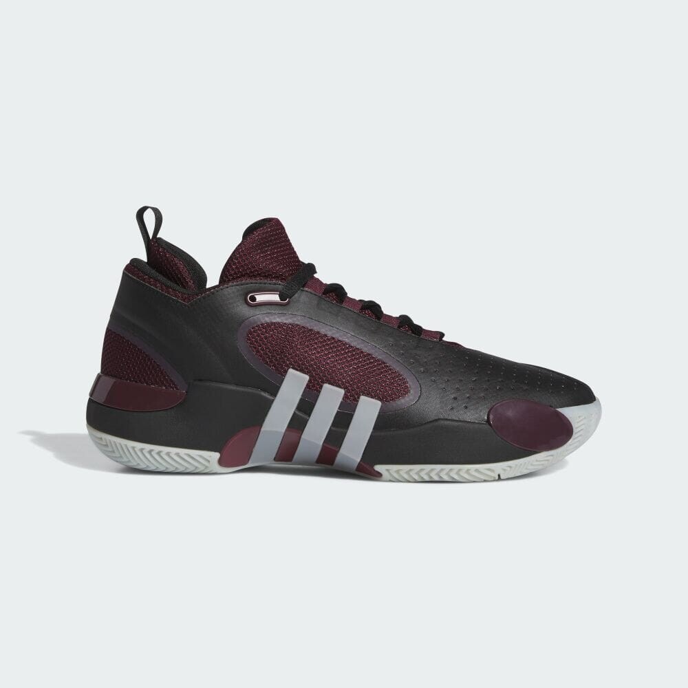 

Кроссовки Adidas DON ISSUE 5 SNEAKERS / DON ISSUE 5 TRAINERS, цвет Team Maroon/Desert Sand/Black