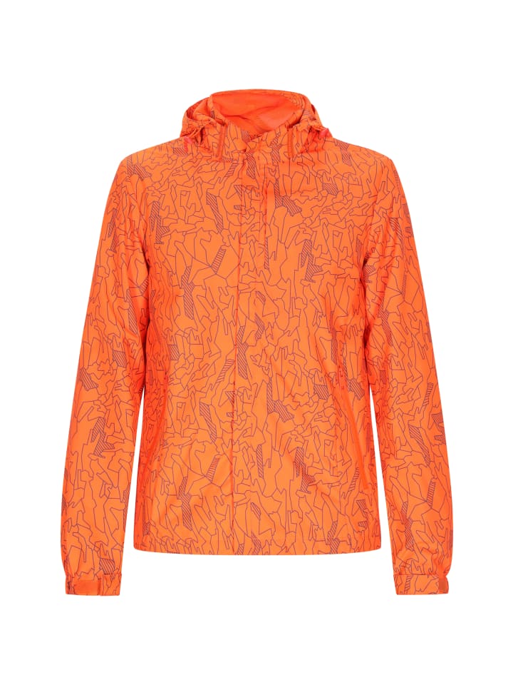 

Переходная куртка MO Jacke, цвет Neonorange