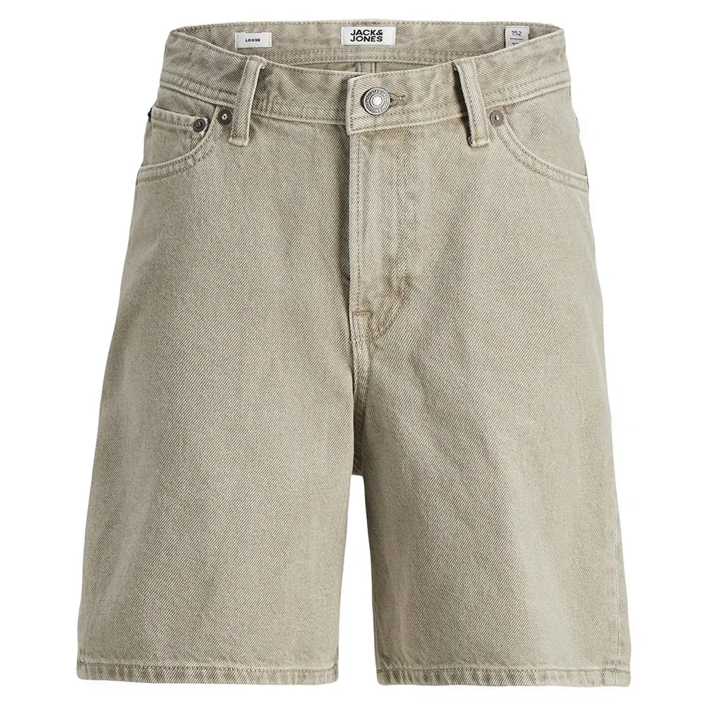 Шорты джинсовые Chris Original Jack & Jones, бежевый