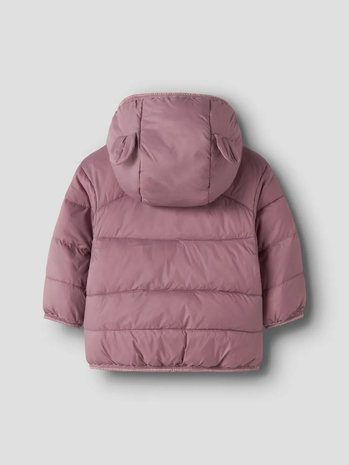 Куртка Wistful Mauve Name It, фиолетовый — фото 2