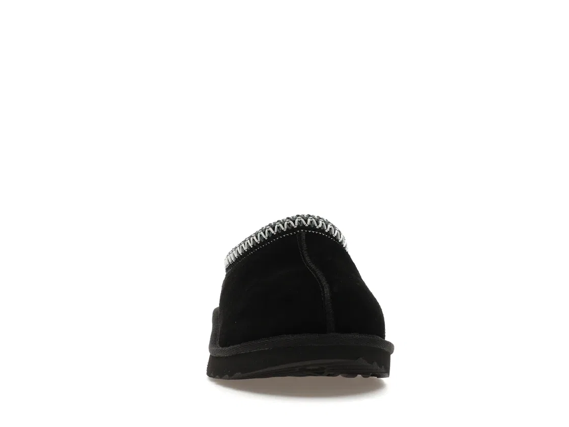 Детские тапки UGG Tasman II Slipper, Black — фото 2