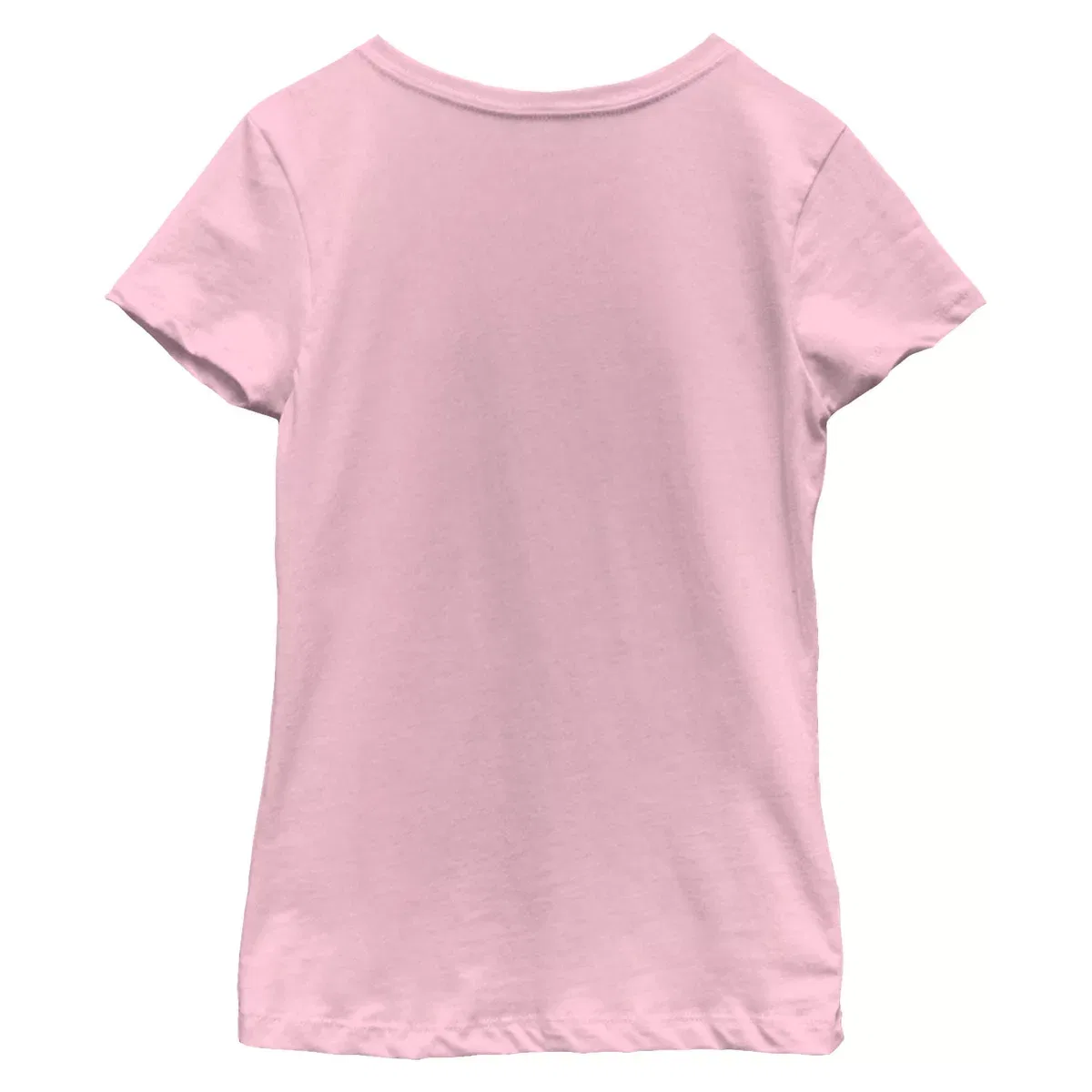 Детское футболка с принтом Make Everyday A Masterpiece Minions, Light Pink — фото 3