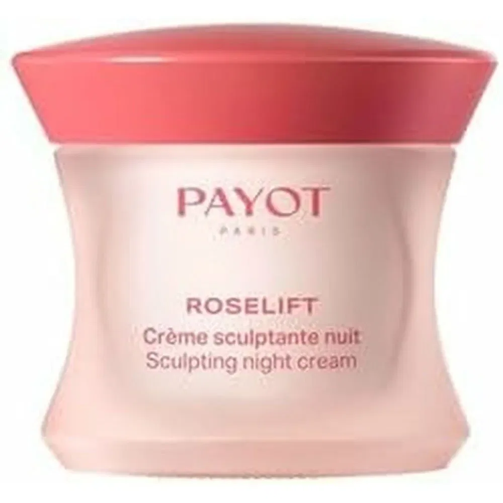Крем ночной скульптирующий Payot Roselift, розовый