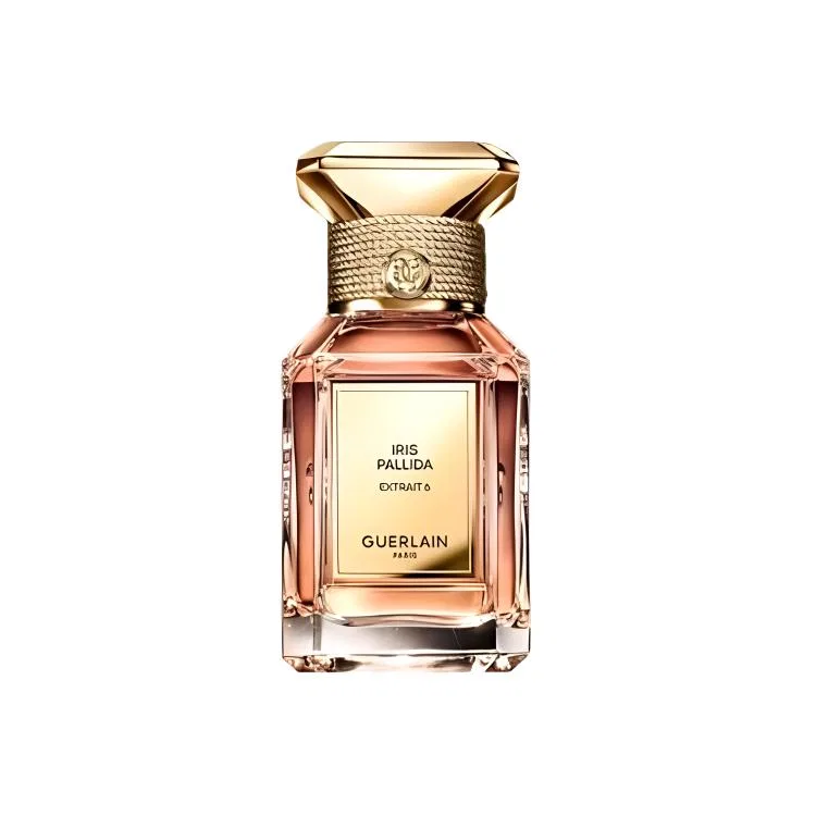 Парфюмерная вода Iris Pallida Extrait 6, 50 мл, GUERLAIN, Sweet Iris Almond Musk