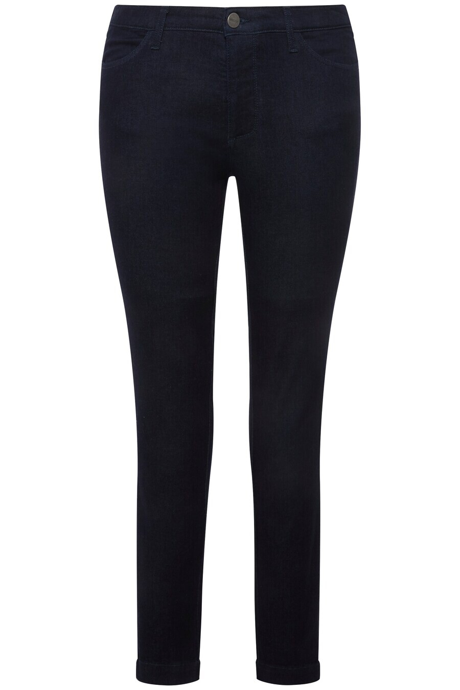 

Брюки Ulla Popken Skinny Pants, черный