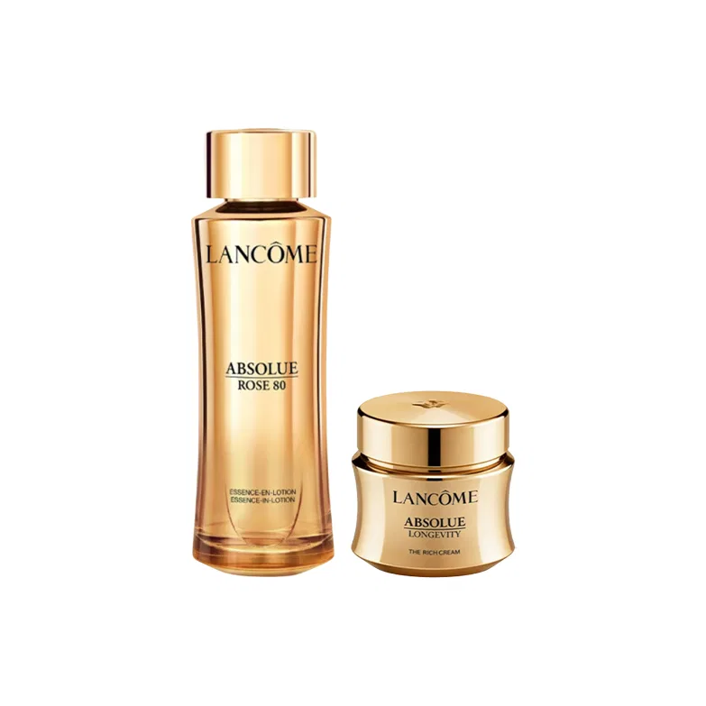 Набор для ухода за кожей Pure Essence и увлажняющий крем, LANCOME, 150 мл + 30 мл