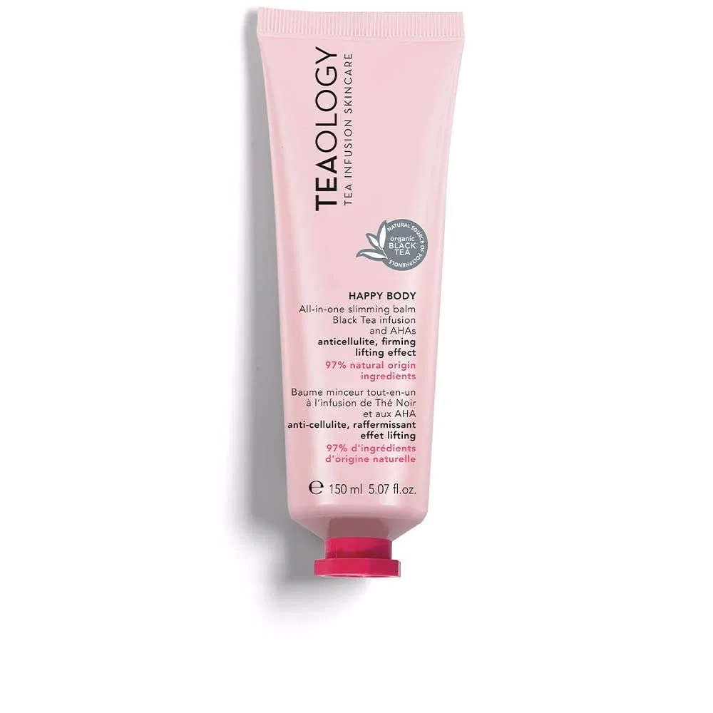Слим-концентрат для тела Teaology Happy Body Slimming, 150 мл