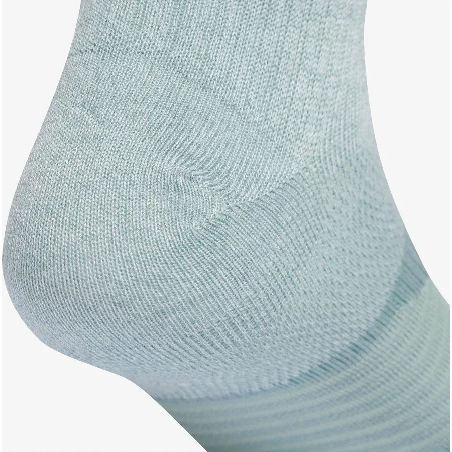Спортивные носки с технологией Climacool Performance JZ0616 Running Climacool Light Sock adidas, Светло-зеленый — фото 4