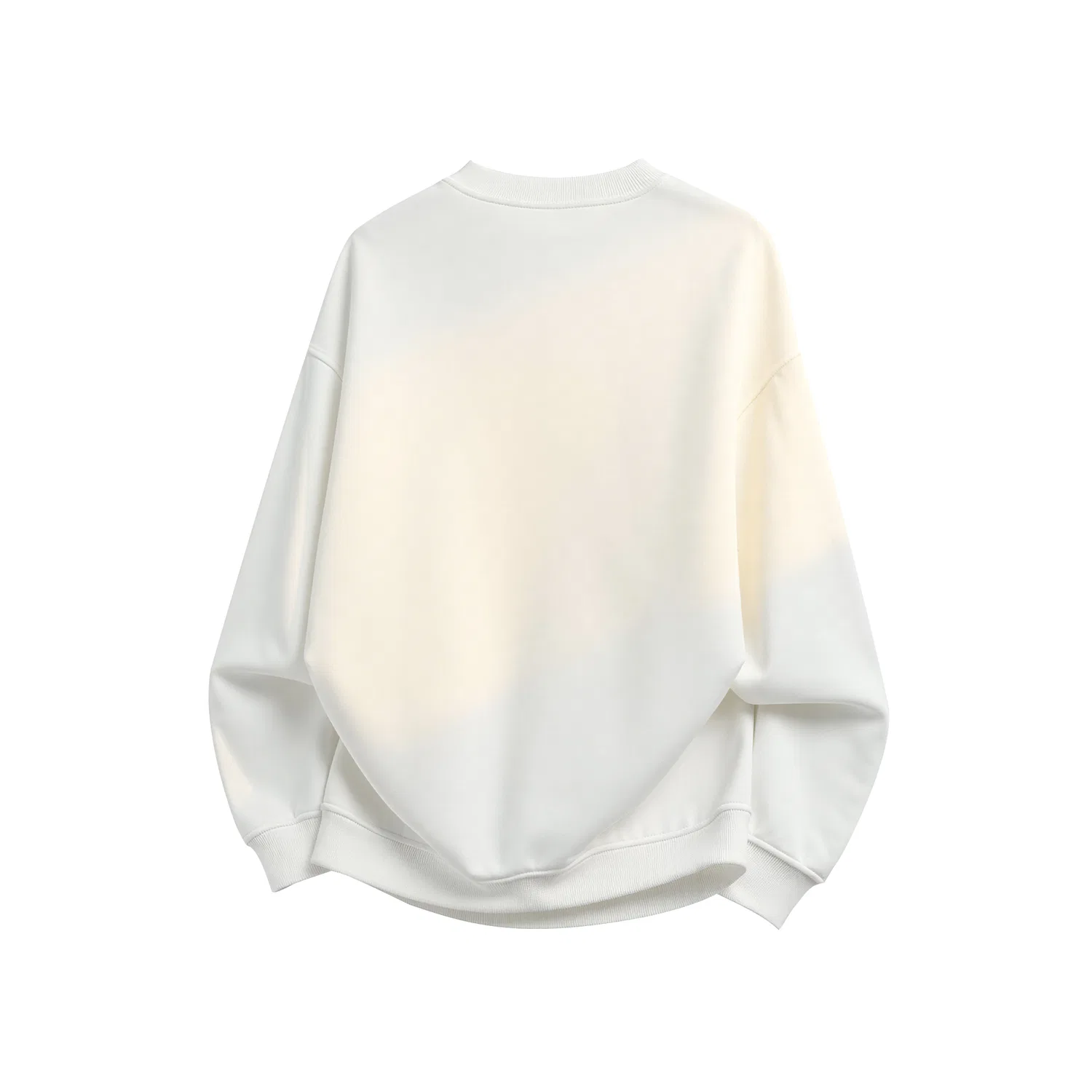 Детское худи с круглым вырезом, свободного кроя, Sweatshirts Unisex Crew Neck Moderate Straight Fit, WARRIOR — фото 4
