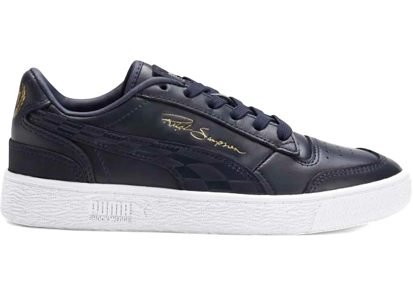 Детские кроссовки Lifestyle Puma Ralph Sampson, Peacoat/Peacoat