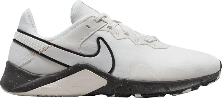 

Кроссовки Nike Wmns Legend Essential 2 Premium 'Sail Black', белый