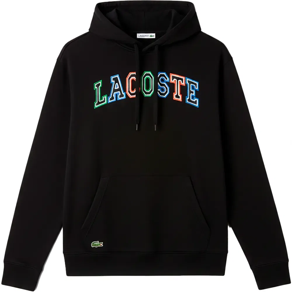 Худи Lacoste 847594, черный