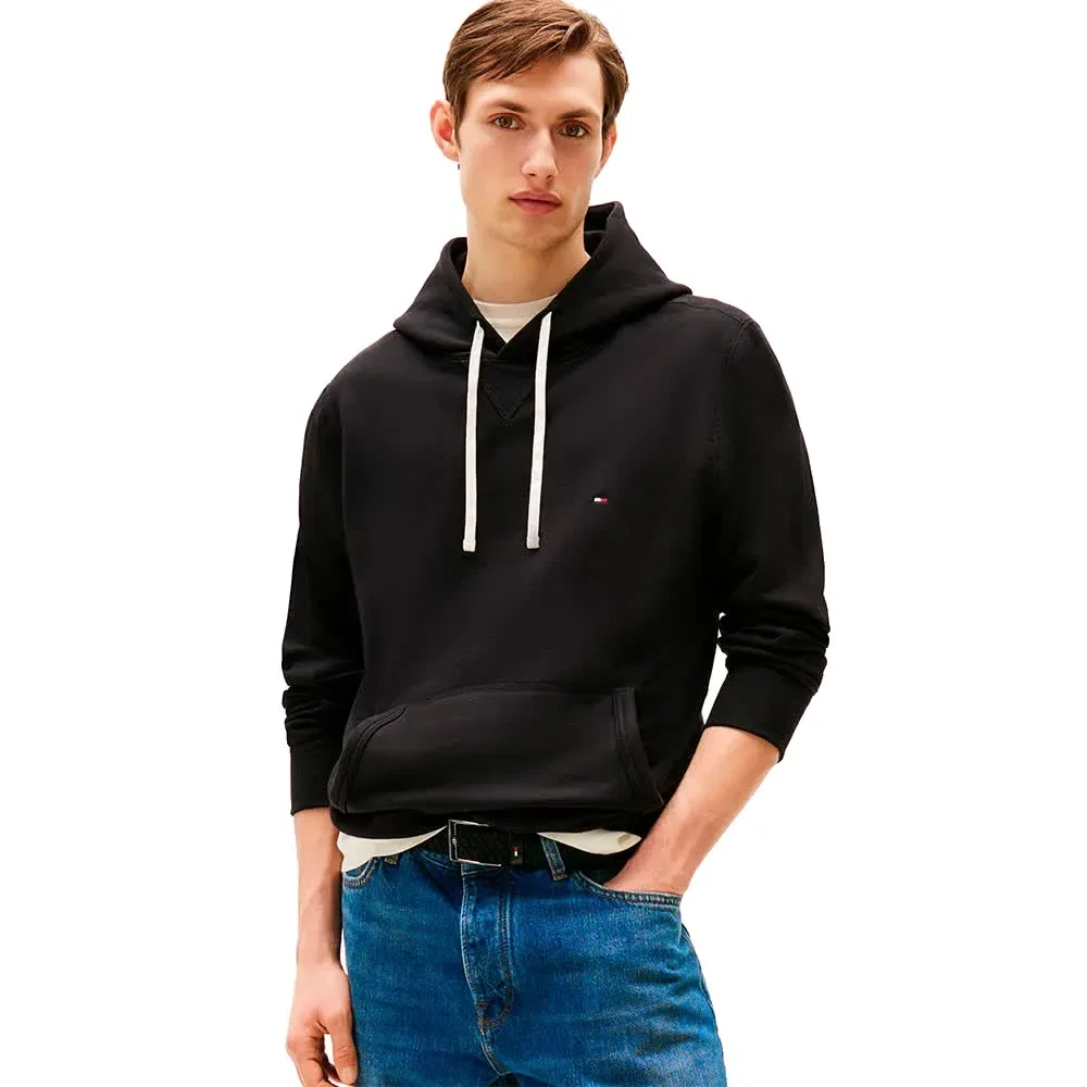 Худи Essential Tommy Hilfiger, черный