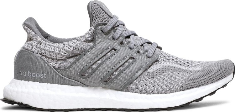 

Кроссовки Adidas UltraBoost 5.0 DNA J 'Grey', серый