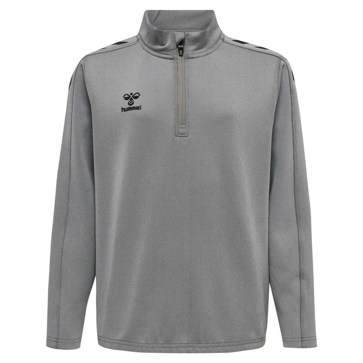 

Hmlcore Xk Half Zip Poly Sweat Children Half Zip Sweatshirt HUMMEL, бирюзовый/темно-синий/темно-синий