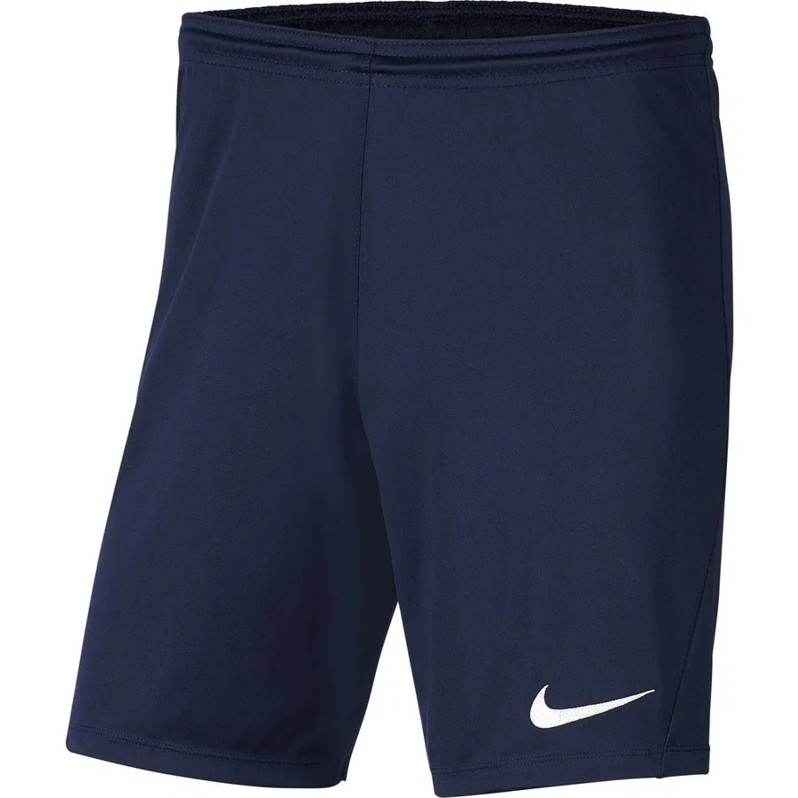 Шорты спортивные с Dri-FIT технологией Park III Nike, Темно-синий