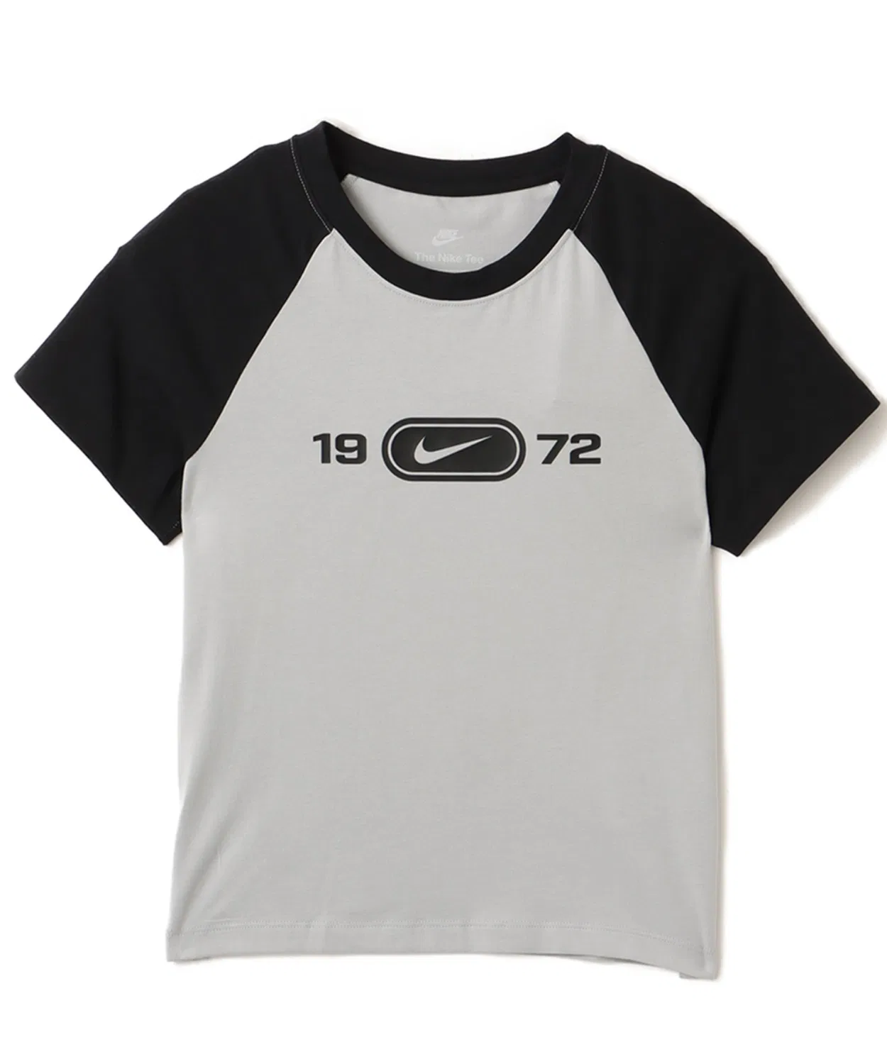 Женская футболка с длинным рукавомNike Sportswear Chill Knit, модель NSW NK CHLL KNT TEE RGLN, Ivory — фото 2