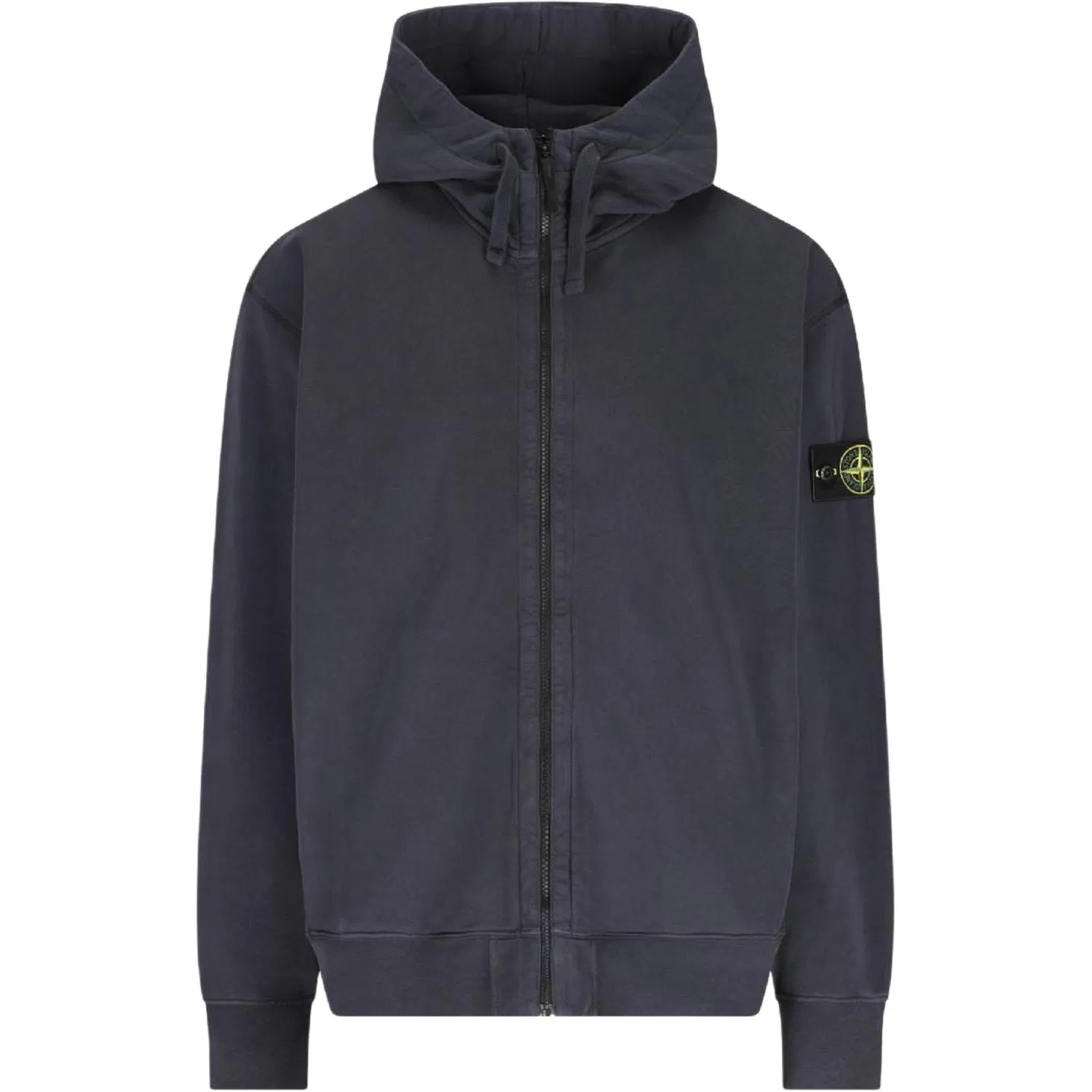Мужская куртка с капюшоном STONE ISLAND, Dark Blue