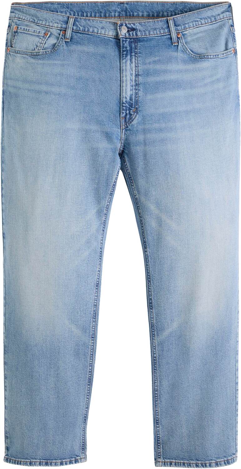 

Levi's Big & Tall Джинсы Regular в синем дениме