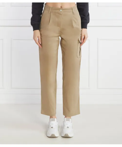 

Брюки-Карго Regular fit Aeronautica Militare, бежевый