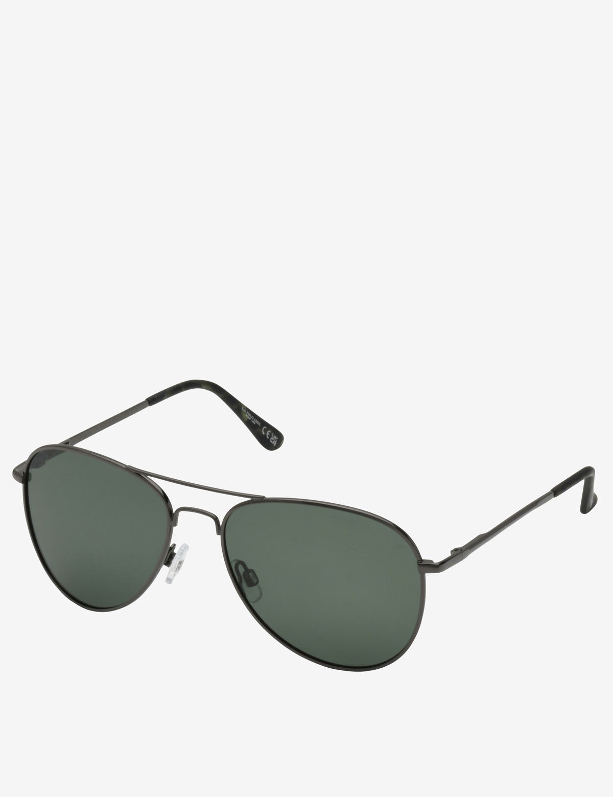 

Солнцезащитные очки U.S. Polo Assn Men's Polarized Classic Aviator, черный