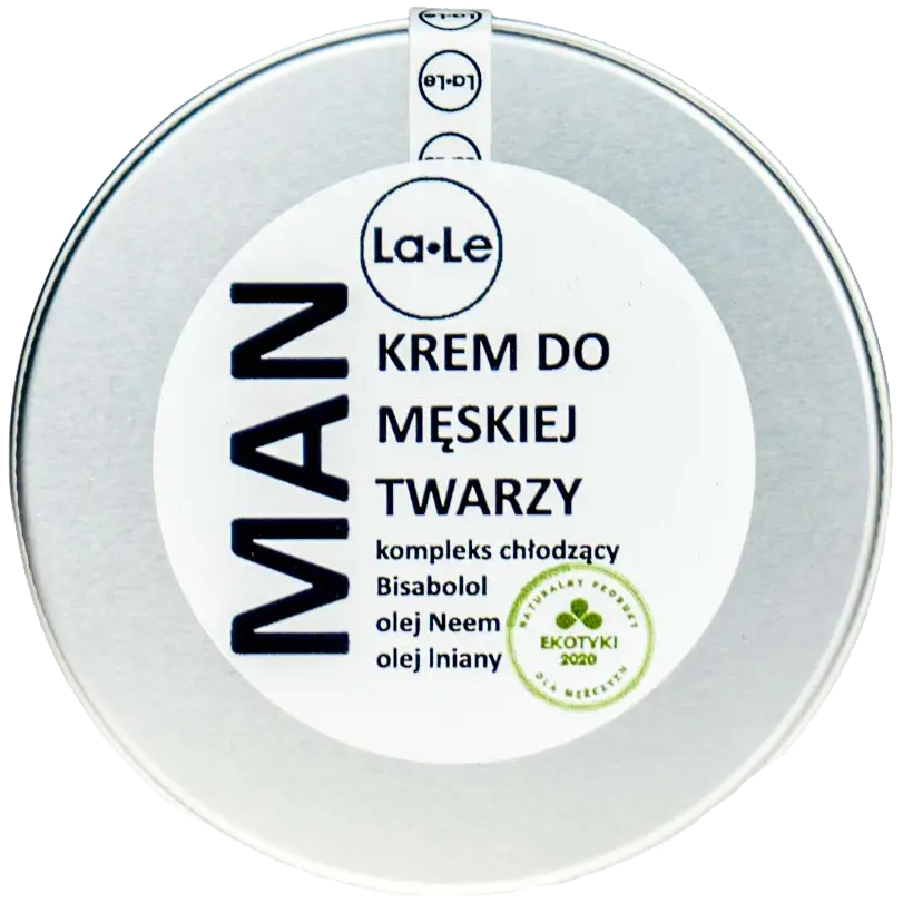 

La-Le Man крем для лица для мужчин, 100 мл