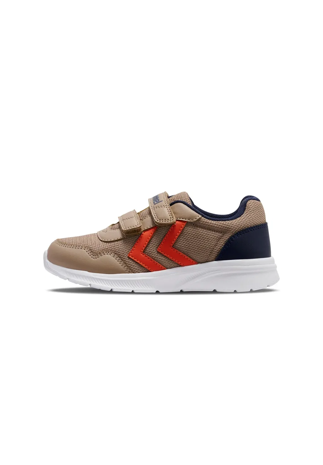 Кроссовки Turbo Run 2.0 JR унисекс Hummel, Greige Koi