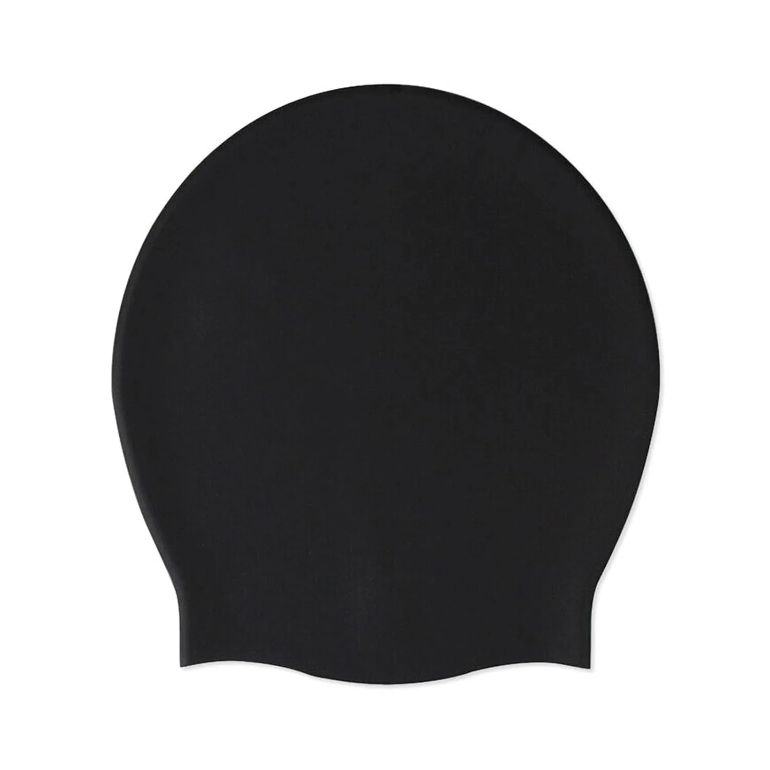 Шапочка для душа, Silicone, DQZRTUECA, 30x29.5x22 см, Black