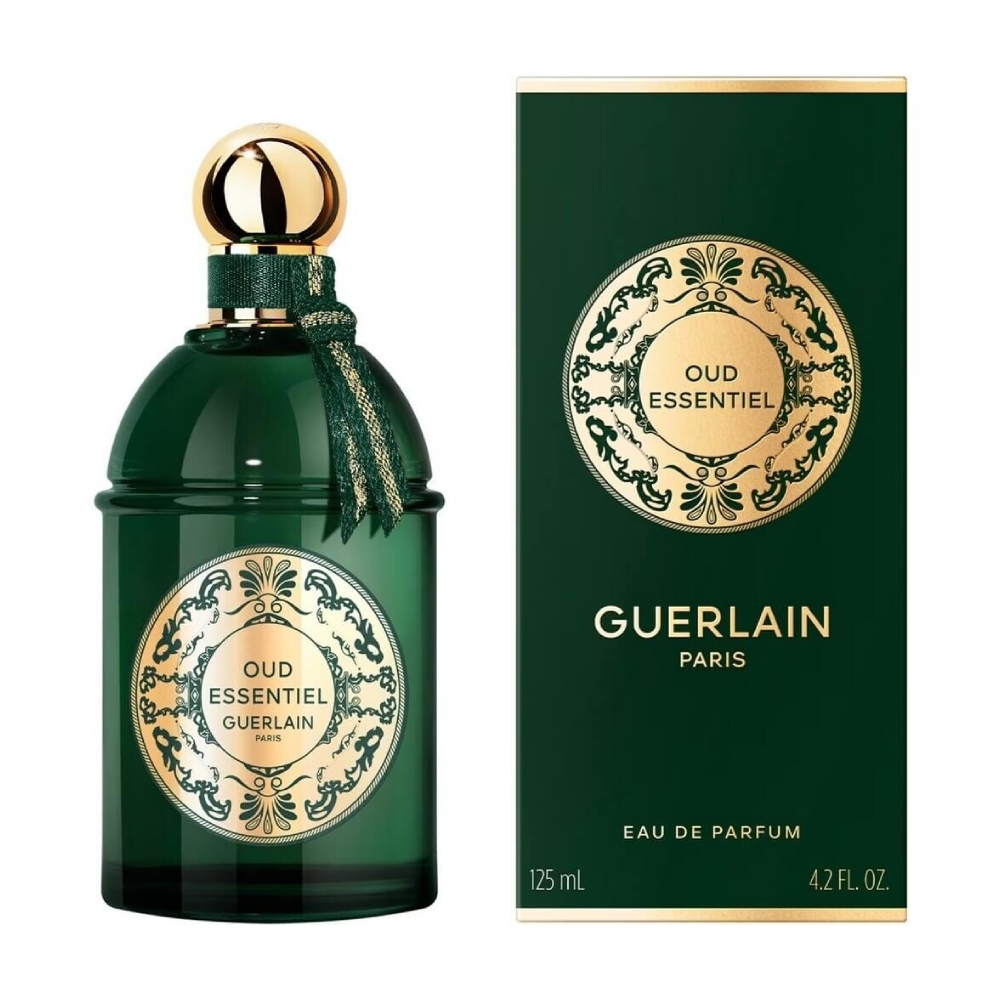 Парфюмерная вода Guerlain Les Absolus D'Orient Oud Essentiel — фото 2