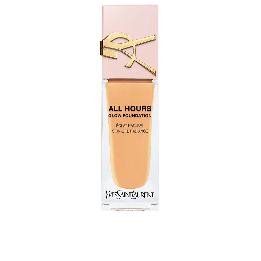 Тональная основа с сияющим финишем, 25 мл, All Hours Glow Foundation Yves Saint Laurent, Lw4