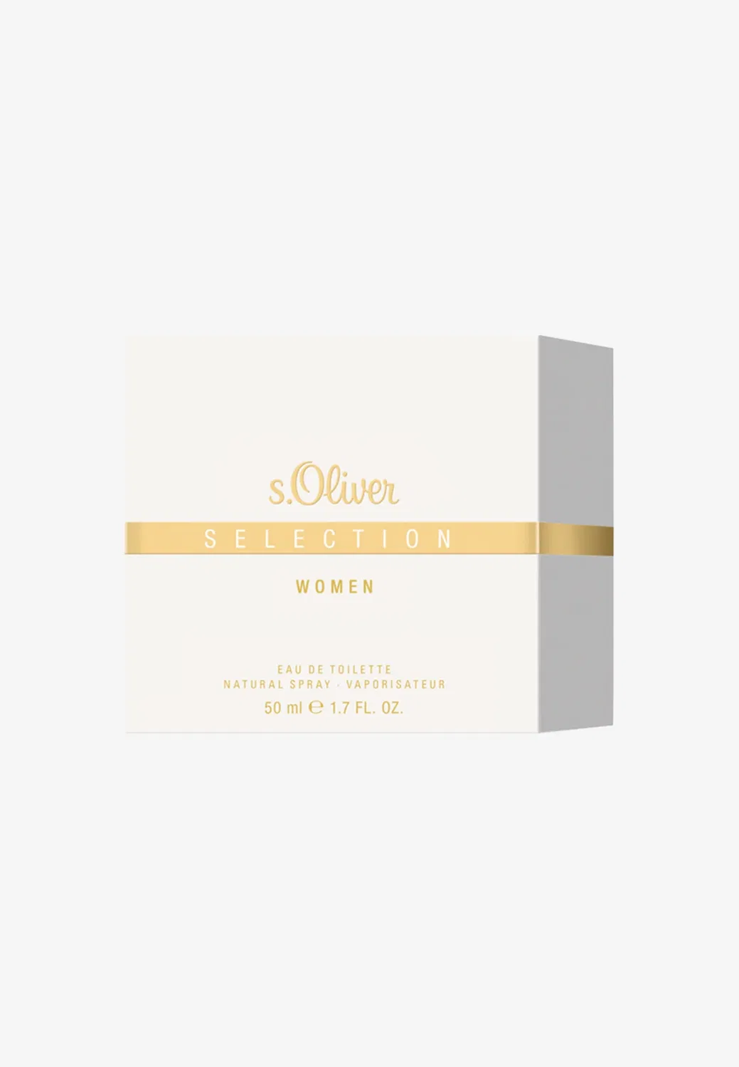 Selection Women edt - туалетная вода S.Oliver​ Fragrances, 50 мл — фото 2