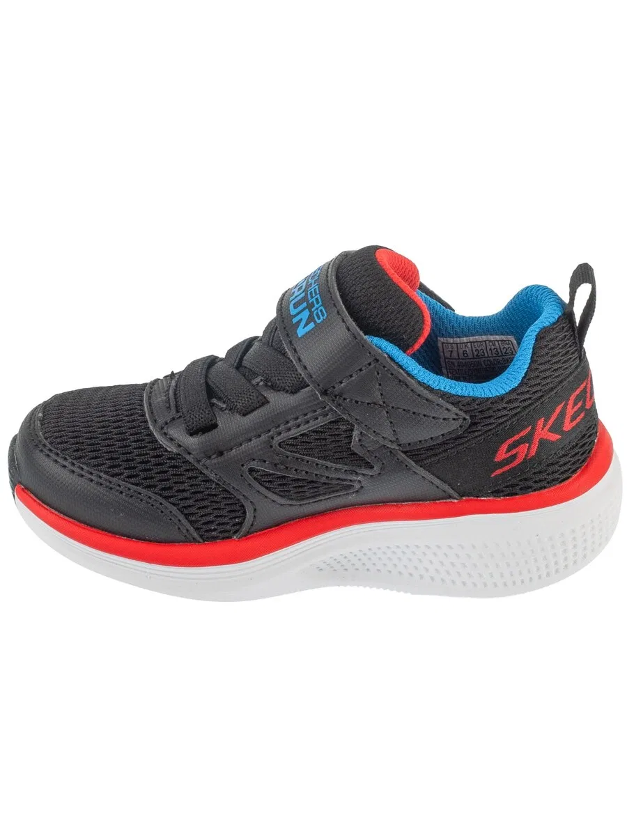 Кроссовки SKECHERS черного цвета