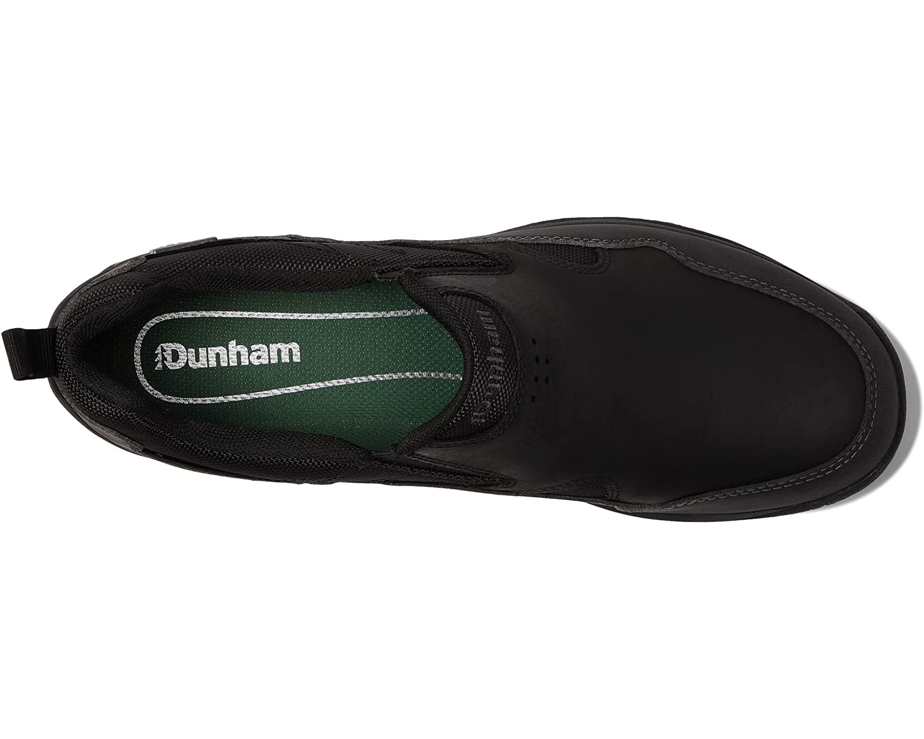 

Кроссовки Cloud Plus Waterproof Slip-On Dunham, кожа