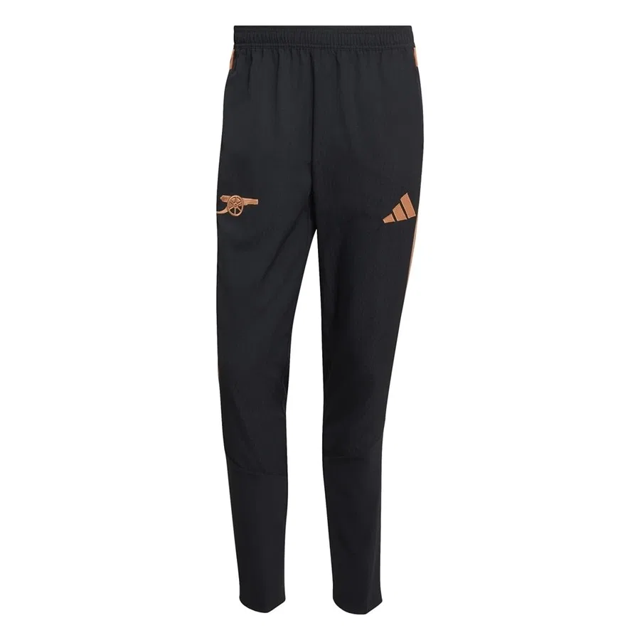 Спортивные штаны с регулируемой завязкой Afc Pre Pnt adidas, Черный