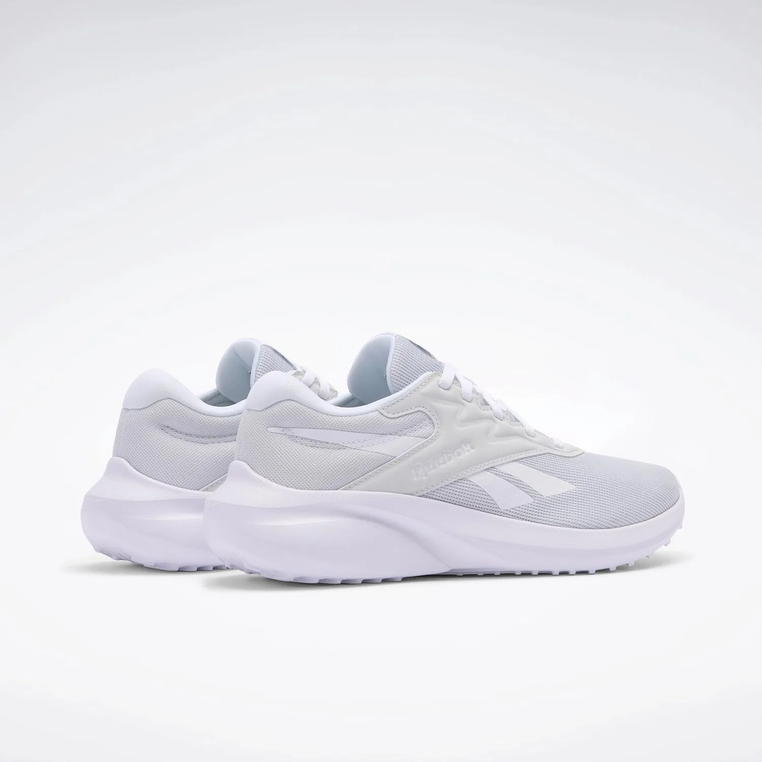 Детские кроссовки Reebok, Moon White — фото 4