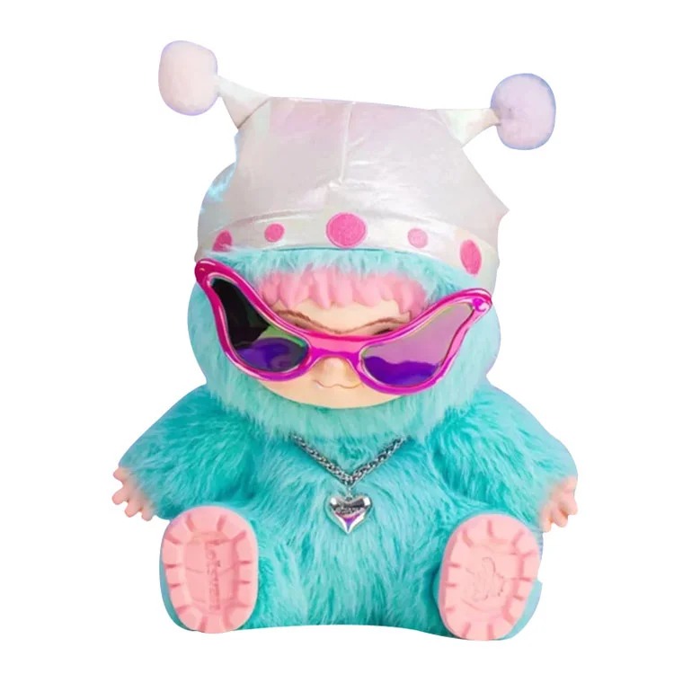 

Коллекционная фигурка Wakuku Ultra Future, Plush Figure XXL PARTY Collection, Super Adorable, 37 см
