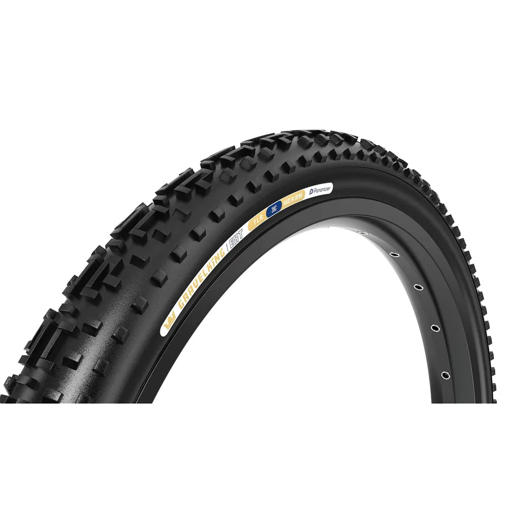 

Гравийная шина Panaracer Gravelking EXT Tubeless 700C x 45, серебряный