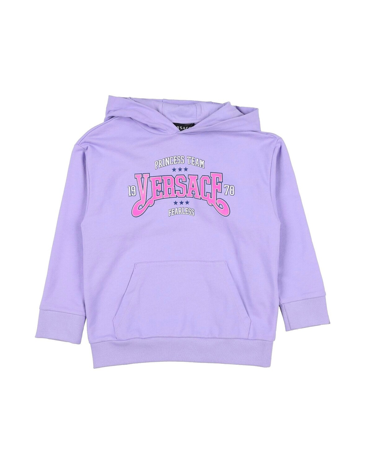 

Толстовка Versace Young, светло-фиолетовый